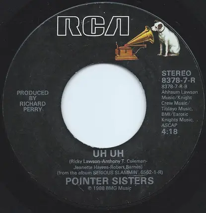 Pointer Sisters - I'm In Love