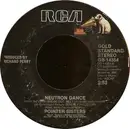 7inch Vinyl Single - Pointer Sisters - Neutron Dance