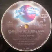 12inch Vinyl Single - Pointer Sisters - Neutron Dance