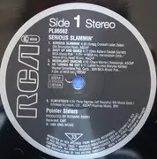 LP - Pointer Sisters - Serious Slammin'