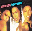 CD - Pointer Sisters - Serious Slammin'