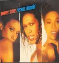 LP - Pointer Sisters - Serious Slammin'
