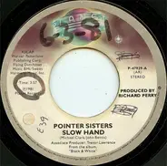 Pointer Sisters - Slow Hand