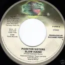 7inch Vinyl Single - Pointer Sisters - Slow Hand