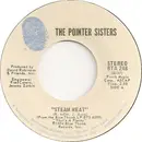 7inch Vinyl Single - Pointer Sisters - Steam Heat