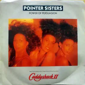 The Pointer Sisters - Power Of Persuasion