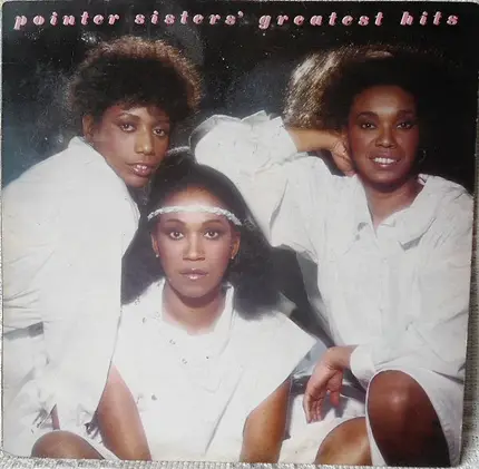 Pointer Sisters - Pointer Sisters' Greatest Hits