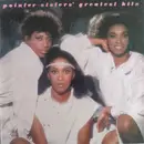 LP - Pointer Sisters - Pointer Sisters' Greatest Hits