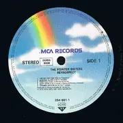 LP - Pointer Sisters - Retrospect