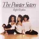 CD - Pointer Sisters - Right Rhythm