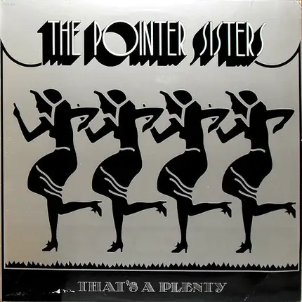Pointer Sisters - That's a Plenty