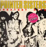 Pointer Sisters - The Pointer Sisters Greatest Hits