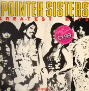 LP - Pointer Sisters - The Pointer Sisters Greatest Hits
