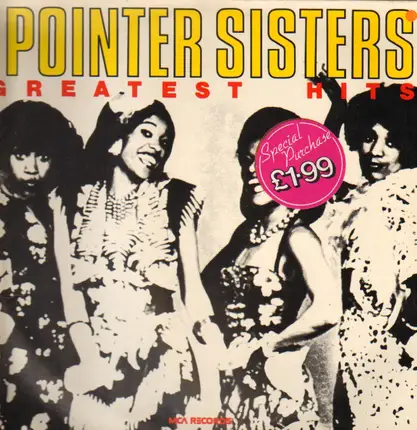 Pointer Sisters - The Pointer Sisters Greatest Hits