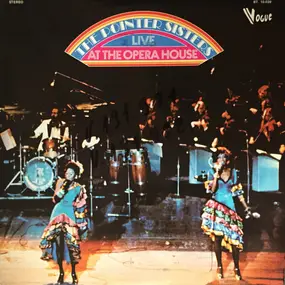 The Pointer Sisters - The Pointer Sisters Live At The Opera House