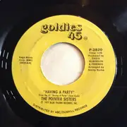 7inch Vinyl Single - Pointer Sisters - You Gotta Believe
