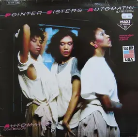 The Pointer Sisters - Automatic