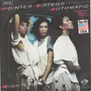 7'' - Pointer Sisters - Automatic / Nightline