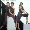 LP - Pointer Sisters - Black & White