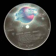 LP - Pointer Sisters - Energy