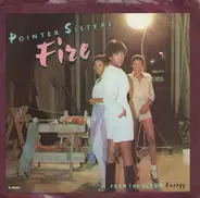 Pointer Sisters - Fire