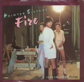 The Pointer Sisters - Fire