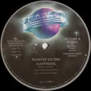 12inch Vinyl Single - Pointer Sisters - Happiness