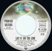 7'' - Pointer Sisters - Happiness