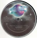 12inch Vinyl Single - Pointer Sisters - Happiness / Fire