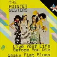 Pointer Sisters - Live Your Life Before You Die