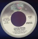 7'' - Pointer Sisters - Neutron Dance / Telegraph Your Love