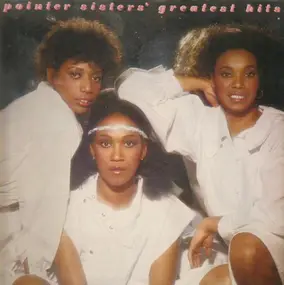 The Pointer Sisters - Pointer Sisters' Greatest Hits