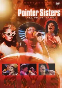 The Pointer Sisters - All night long