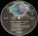 LP - Pointer Sisters - Priority