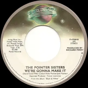 The Pointer Sisters - Should I Do It