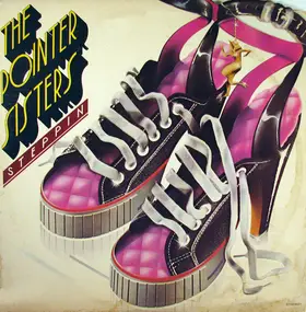 The Pointer Sisters - Steppin'