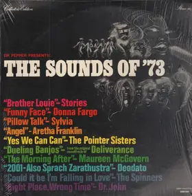 The Pointer Sisters - The Sounds Of '73