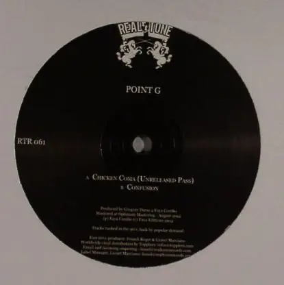 Point G - Chicken Coma
