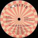 12inch Vinyl Single - Poison / Camouflage - Get Up And Move Your Body / You've Got The Power