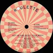 Poison - Get Up And Move Your Body