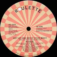 Poison / Camouflage - Get Up And Move Your Body