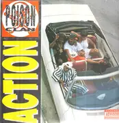 12inch Vinyl Single - Poison Clan - Action - Still Sealed