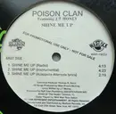 LP - Poison Clan Featuring JT Money - Shine Me Up