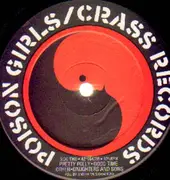 LP - Poison Girls - Chappaquidick Bridge