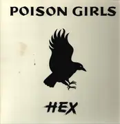 12inch Vinyl Single - Poison Girls - Hex - EP, Gatefold
