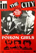 Poison Girls - Bully Boys / Pretty Polly