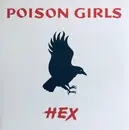 12inch Vinyl Single - Poison Girls - Hex - Red Vinyl