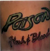 LP - Poison - Flesh & Blood