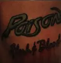 LP - Poison - Flesh & Blood - Sea Glass Green