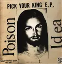 LP - Poison Idea - The Fatal Erection Years 1983-1986 - Gatefold